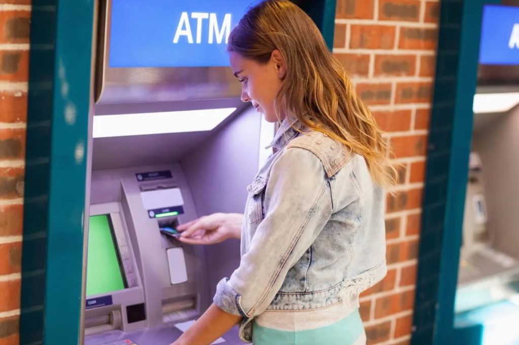 Definition of & Uses of ATM 2 Automatic Teller Machine