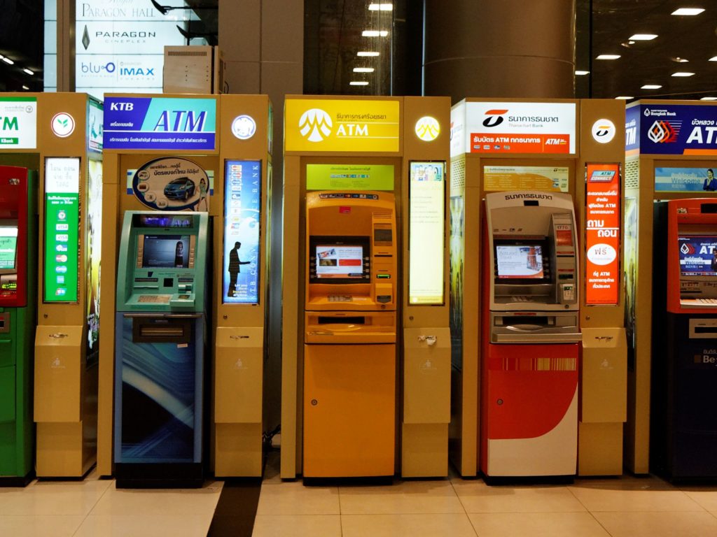 Definition of & Uses of ATM 3 Automatic Teller Machine (ATM)